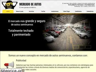 mexcarcenter.com.mx