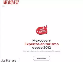 mexcovery.com