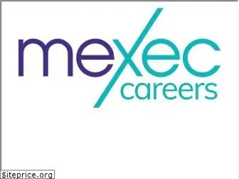 mexeccareers.com