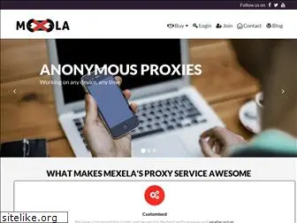 mexela.com