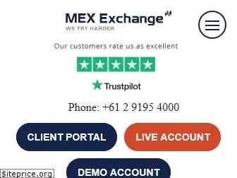 mexexchange.com