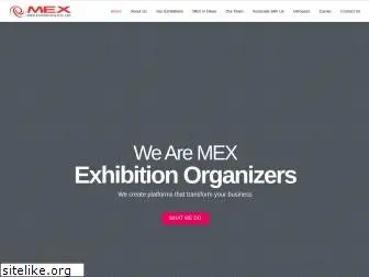 mexexhibits.com