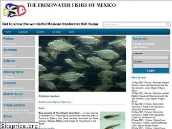 mexfish.info