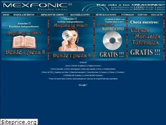 mexfonic.com
