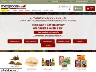 mexgrocer.co.uk