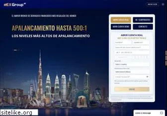 mexgroup.com