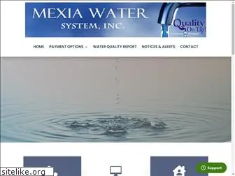 mexiawater.com