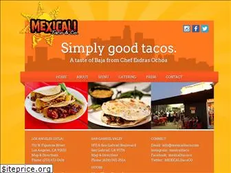 mexicalitaco.com