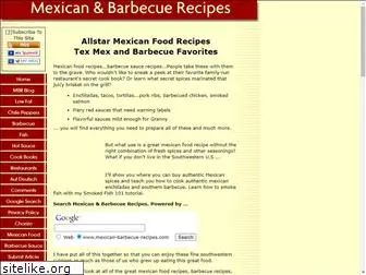 mexican-barbecue-recipes.com