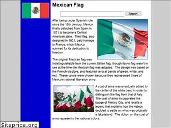 mexican-flag.org