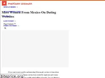 mexican-woman.com