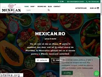mexican.ro