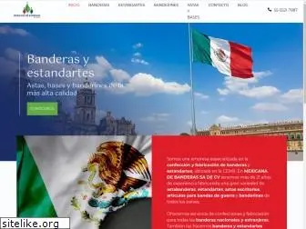 mexicanabanderas.com