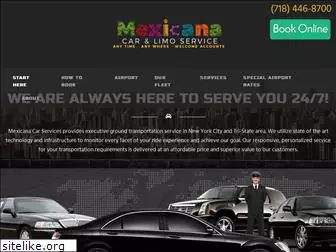 mexicanacarlimo.com