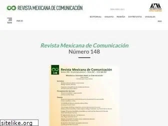 mexicanadecomunicacion.com.mx