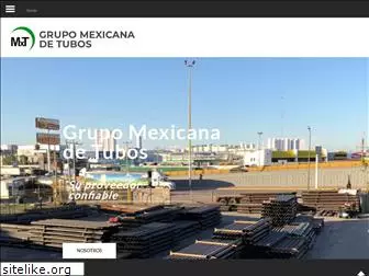 mexicanadetubos.com.mx