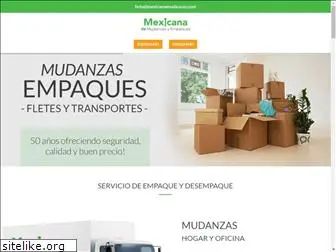 mexicanamudanzas.com