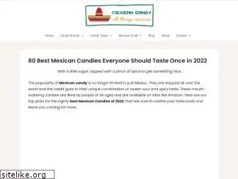 mexicancandy.org