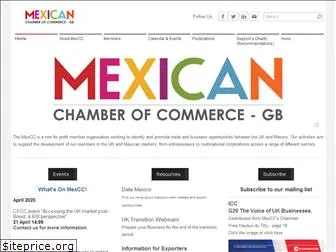 mexicanchamberofcommerce.co.uk