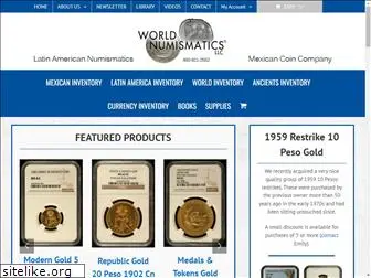 mexicancoincompany.com