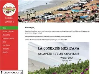 mexicanconnection08.com