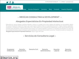 mexicanconsulting.com