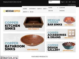 mexicancopper.com