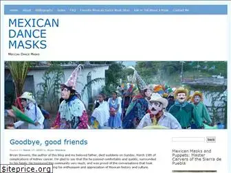 mexicandancemasks.com