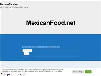 mexicanfood.net