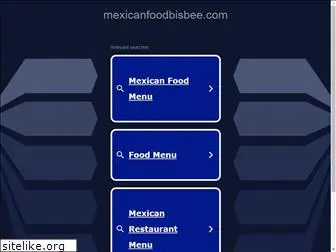 mexicanfoodbisbee.com