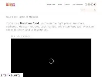 mexicanfoodjournal.com