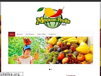 mexicanfruitsdc.com