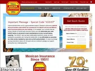 mexicaninsurance.com