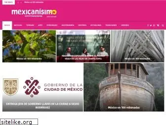 mexicanisimo.com.mx