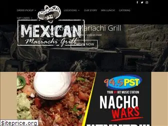 mexicanmariachigrill.com