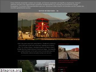 mexicanrailroads.blogspot.com