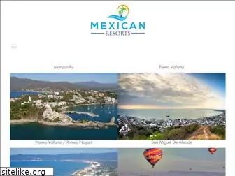 mexicanresorts.com