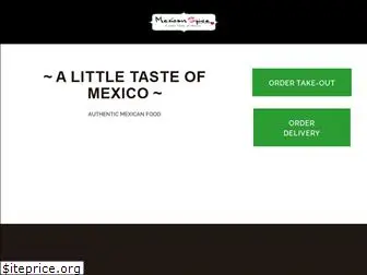 mexicanspice.net
