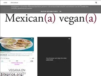 mexicanvegan.org