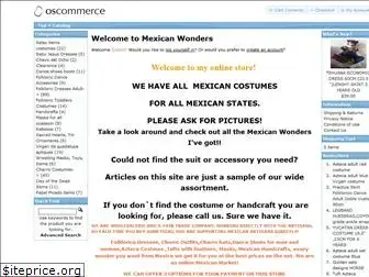 mexicanwonders.com
