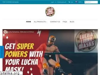 mexicanwrestlingmasks.com.au