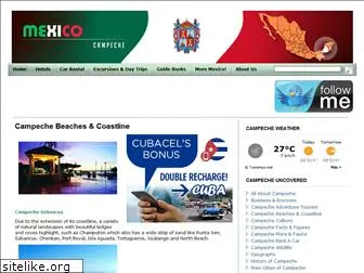 mexico-campeche.com