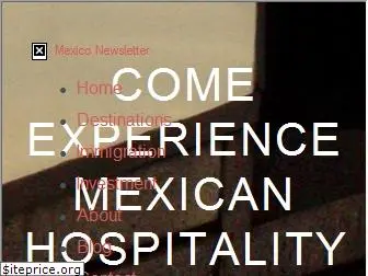 mexico-newsletter.com