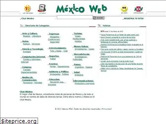 mexico-web.com