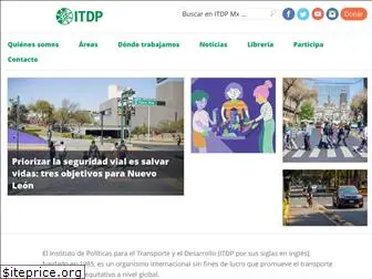mexico.itdp.org