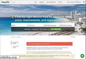 mexico.visahq.com