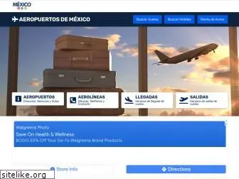 mexicoaeropuerto.com