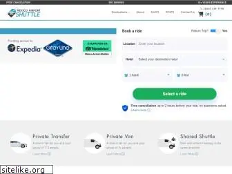 mexicoairportshuttle.com