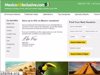 mexicoallinclusive.com