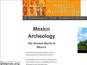 mexicoarcheology.com